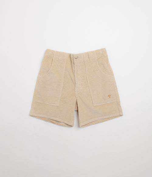 Mollusk Shroom Shorts - Oat