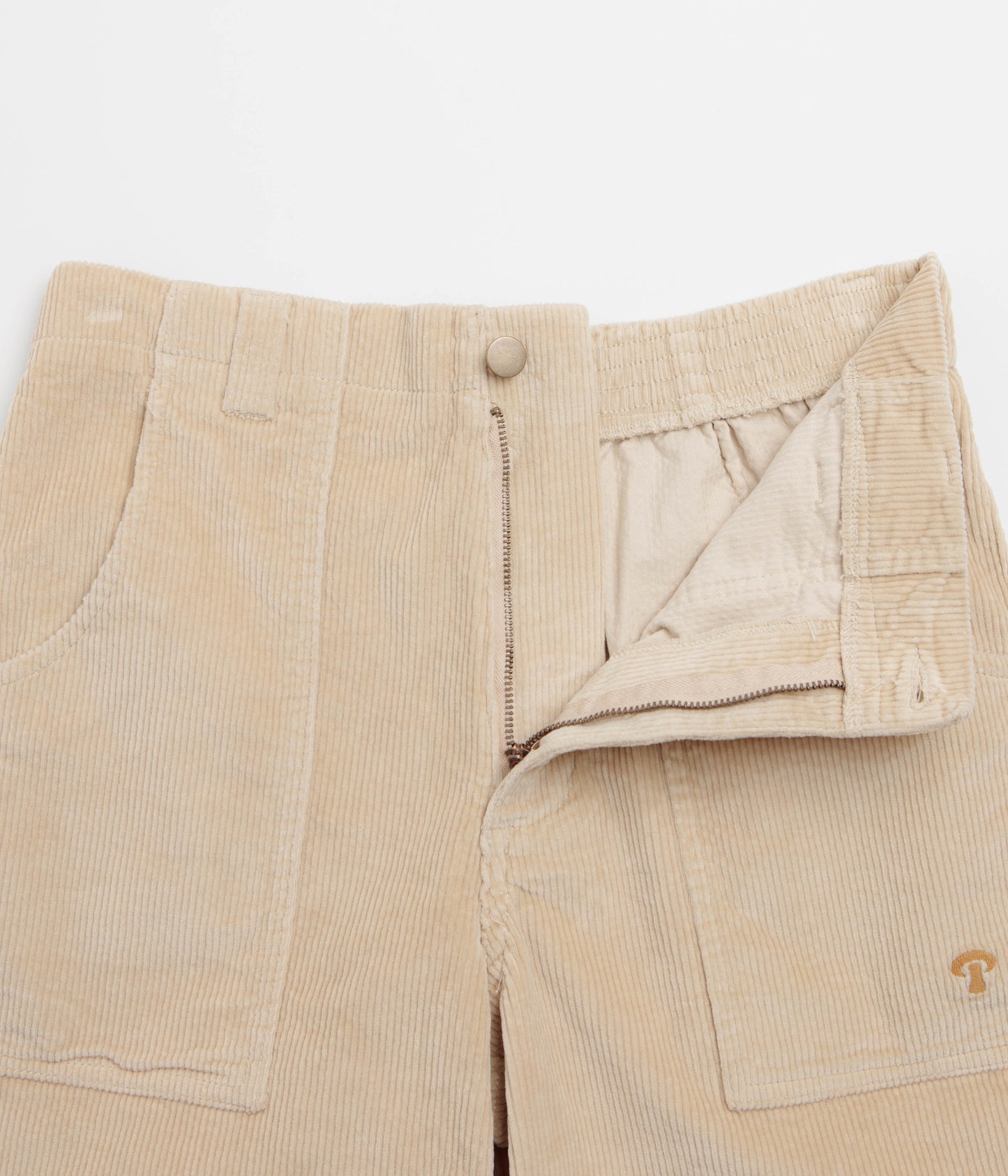 Mollusk Shroom Shorts - Oat