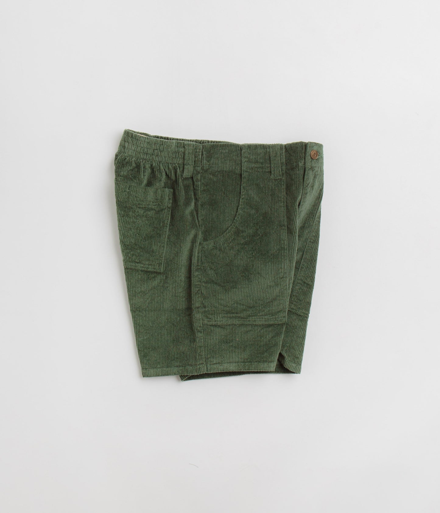 Mollusk Shroom Shorts - Rover Green