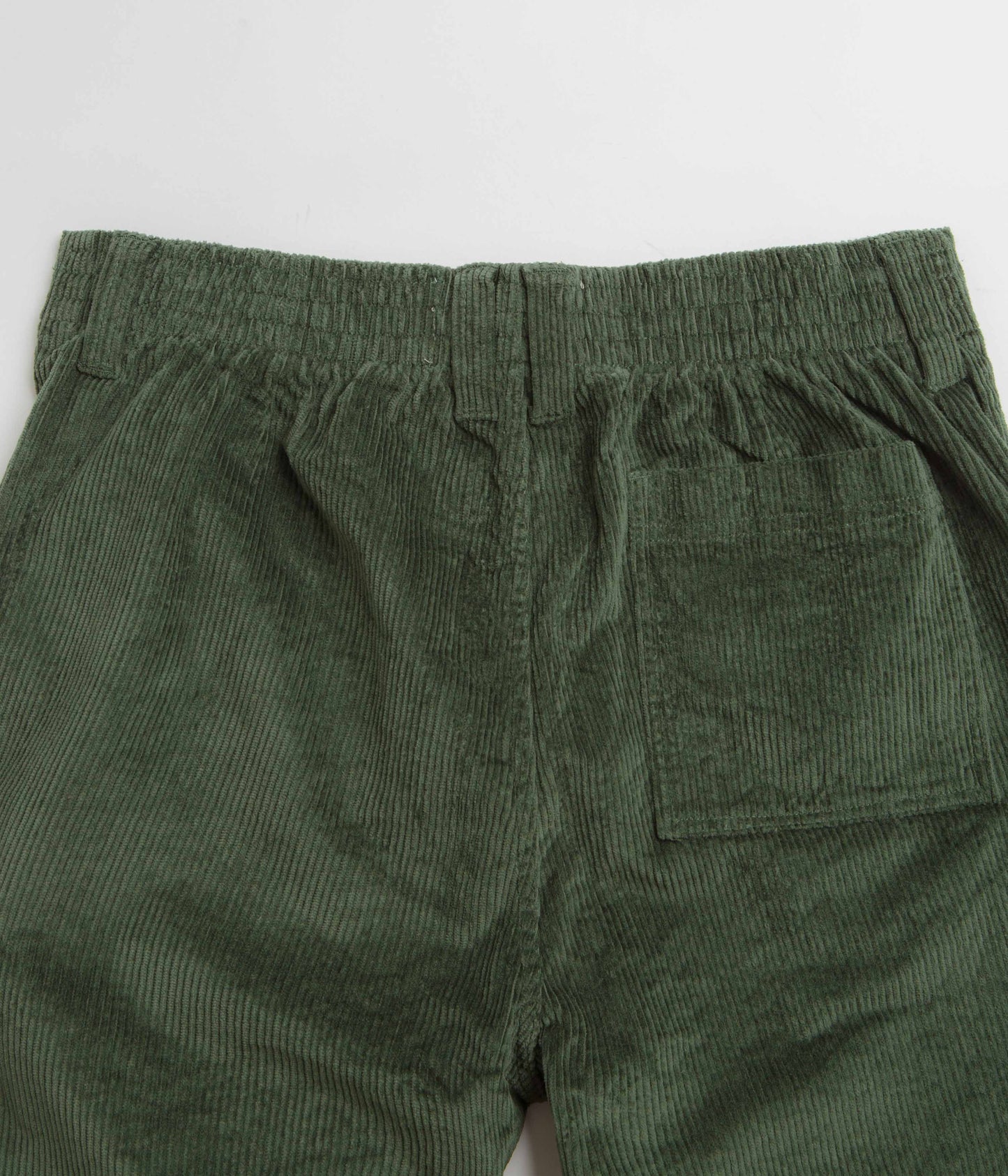Mollusk Shroom Shorts - Rover Green