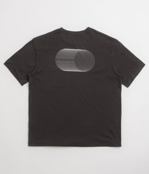 Mollusk Vibrations T-Shirt - Black
