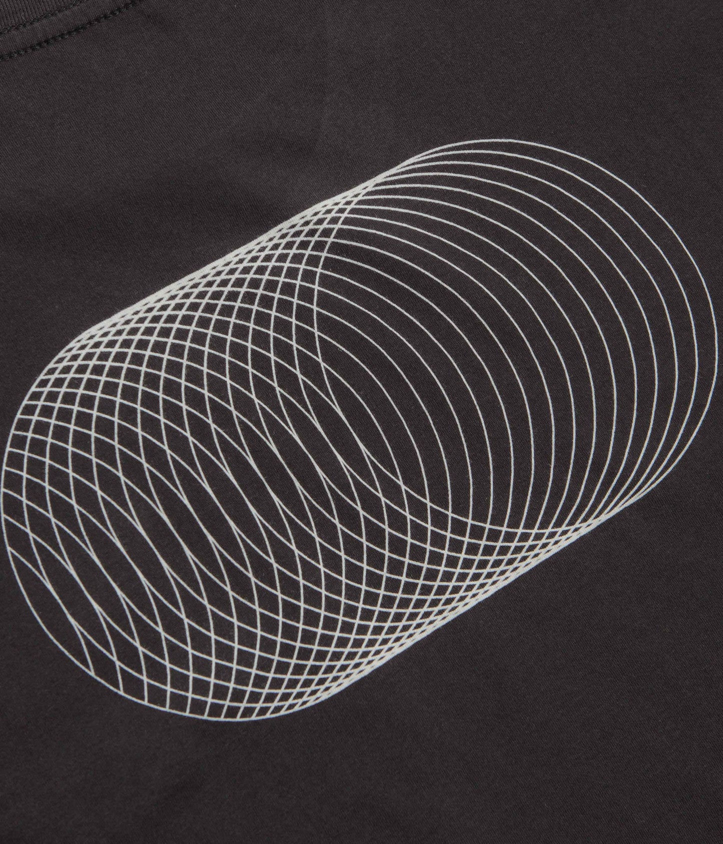 Mollusk Vibrations T-Shirt - Black