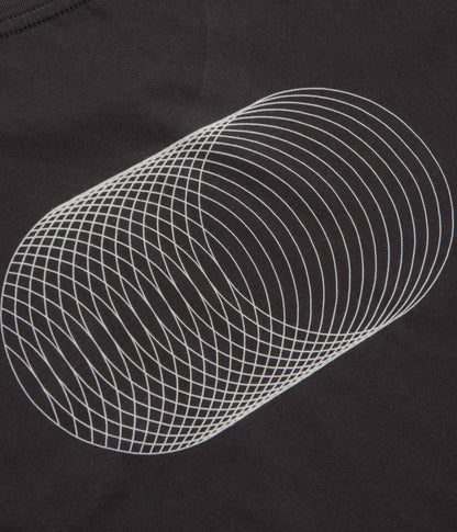 Mollusk Vibrations T-Shirt - Black