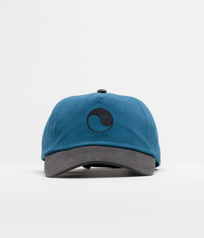 Mollusk Yin Wave Cap - Indigo