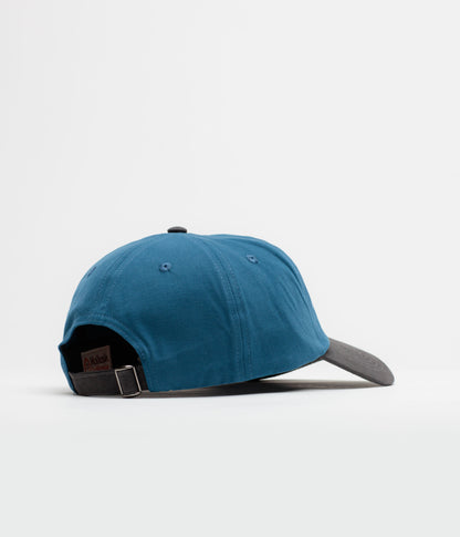 Mollusk Yin Wave Cap - Indigo