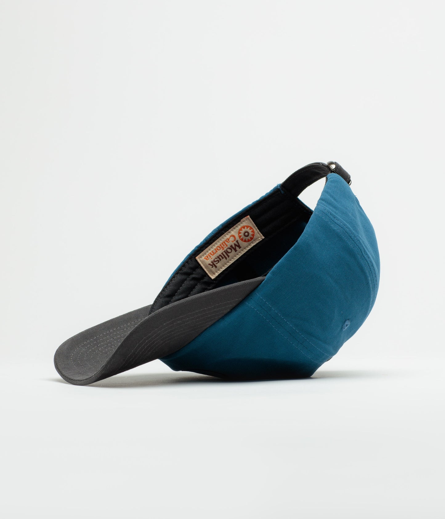 Mollusk Yin Wave Cap - Indigo