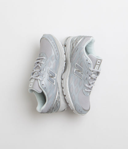 New Balance 1906W Shoes - Silver Metallic / White