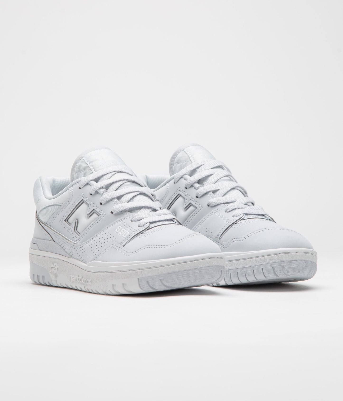 New Balance 550 Shoes - Granite