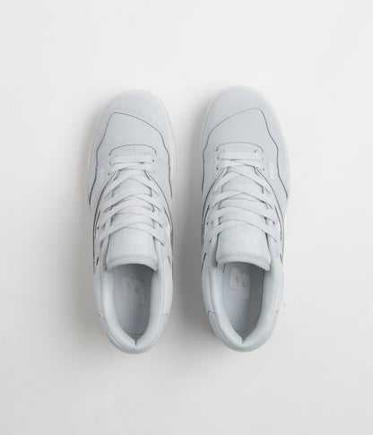 New Balance 550 Shoes - Granite