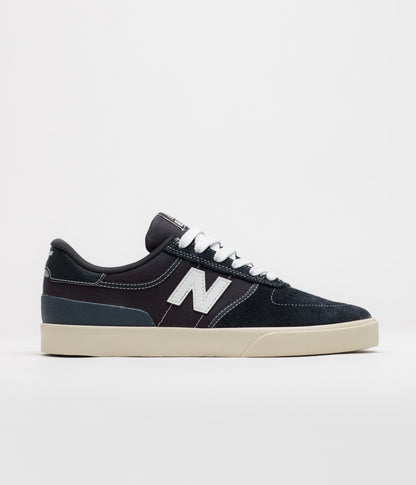 New Balance Numeric 272 Shoes - Navy / White