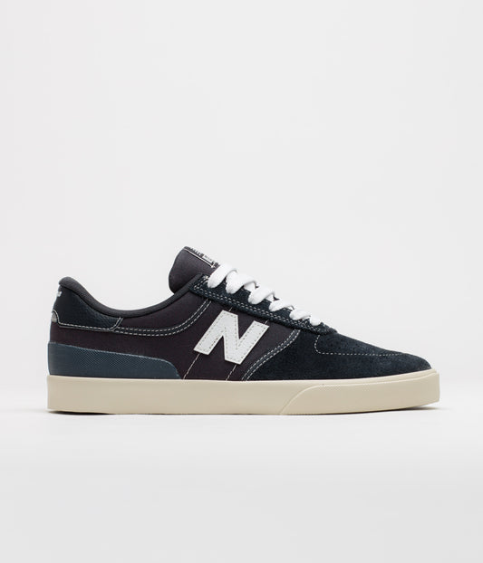 New Balance Numeric 272 Shoes - Navy / White