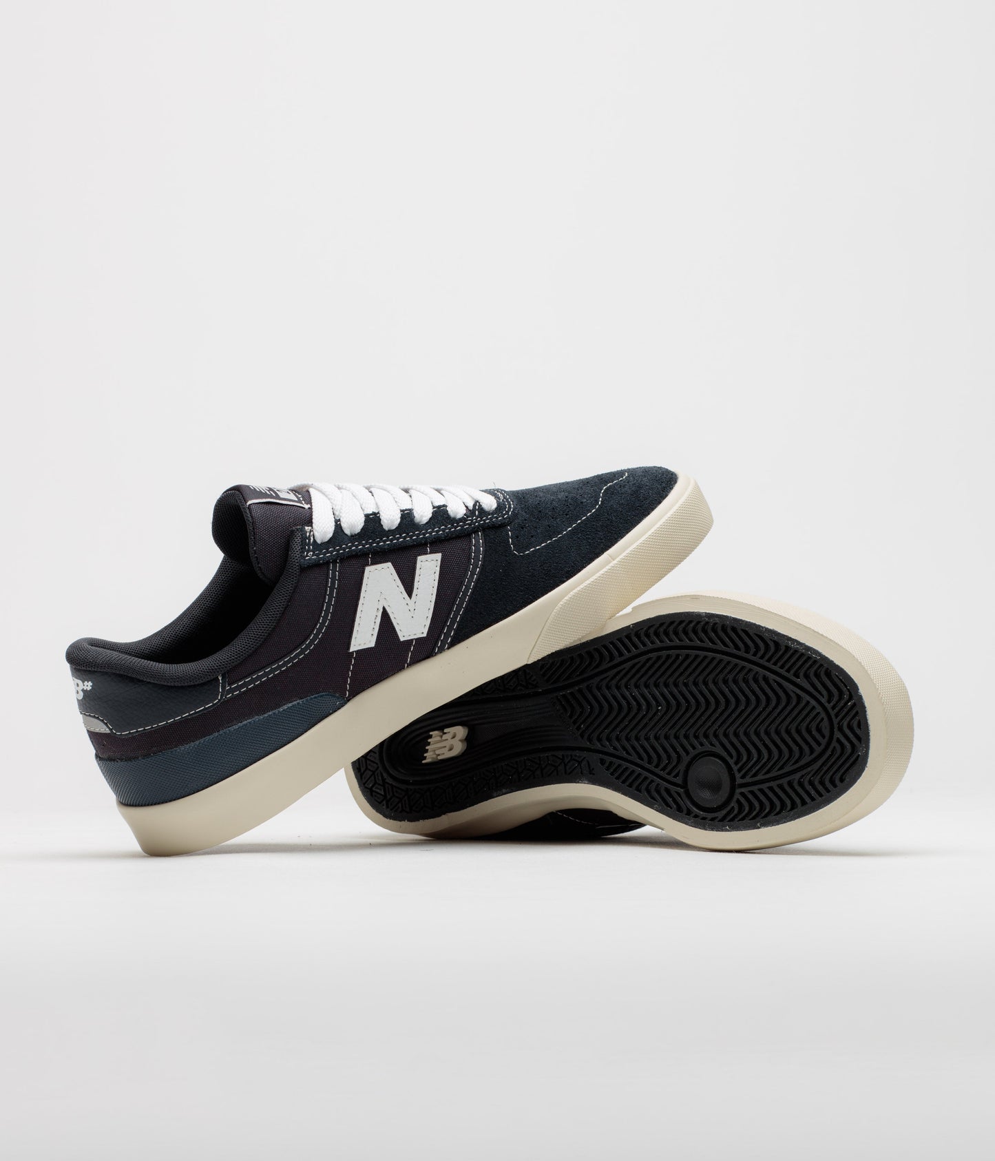 New Balance Numeric 272 Shoes - Navy / White