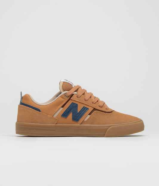 New Balance Numeric 306 Jamie Foy Shoes - Baked Clay