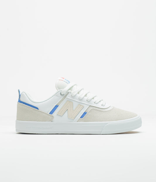 New Balance Numeric 306 Jamie Foy Shoes - Reflection / White