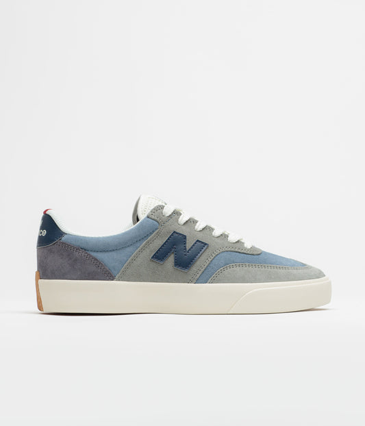 New Balance Numeric 340 Shoes - Blue / Grey