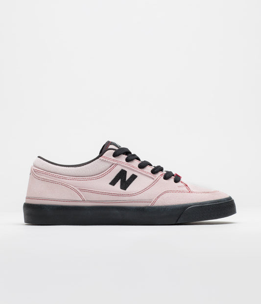 New Balance Numeric 417 Franky Villani Shoes - Pink / Black