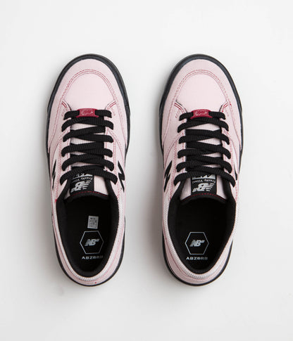 New Balance Numeric 417 Franky Villani Shoes - Pink / Black