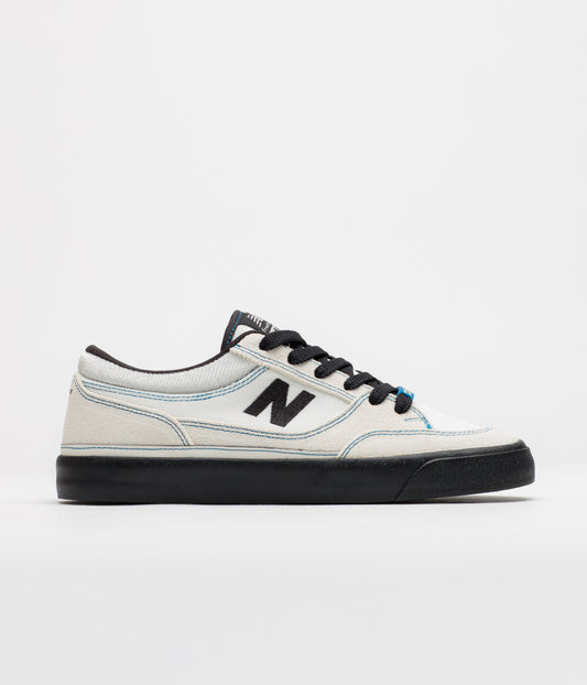 New Balance Numeric 417 Franky Villani Shoes - White / Black