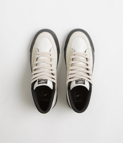 New Balance Numeric 417 Franky Villani Shoes - Sea Salt