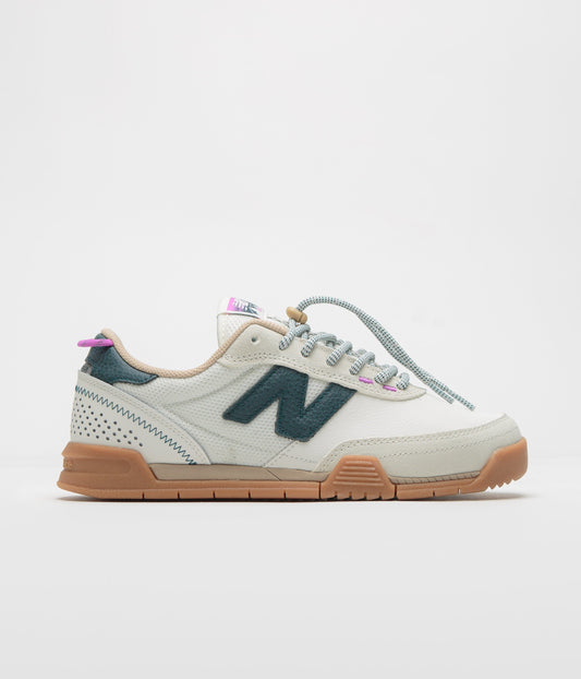 New Balance Numeric 440 V2 Trail Shoes - Sea Salt / Gum