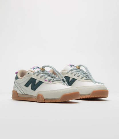 New Balance Numeric 440 V2 Trail Shoes - Sea Salt / Gum