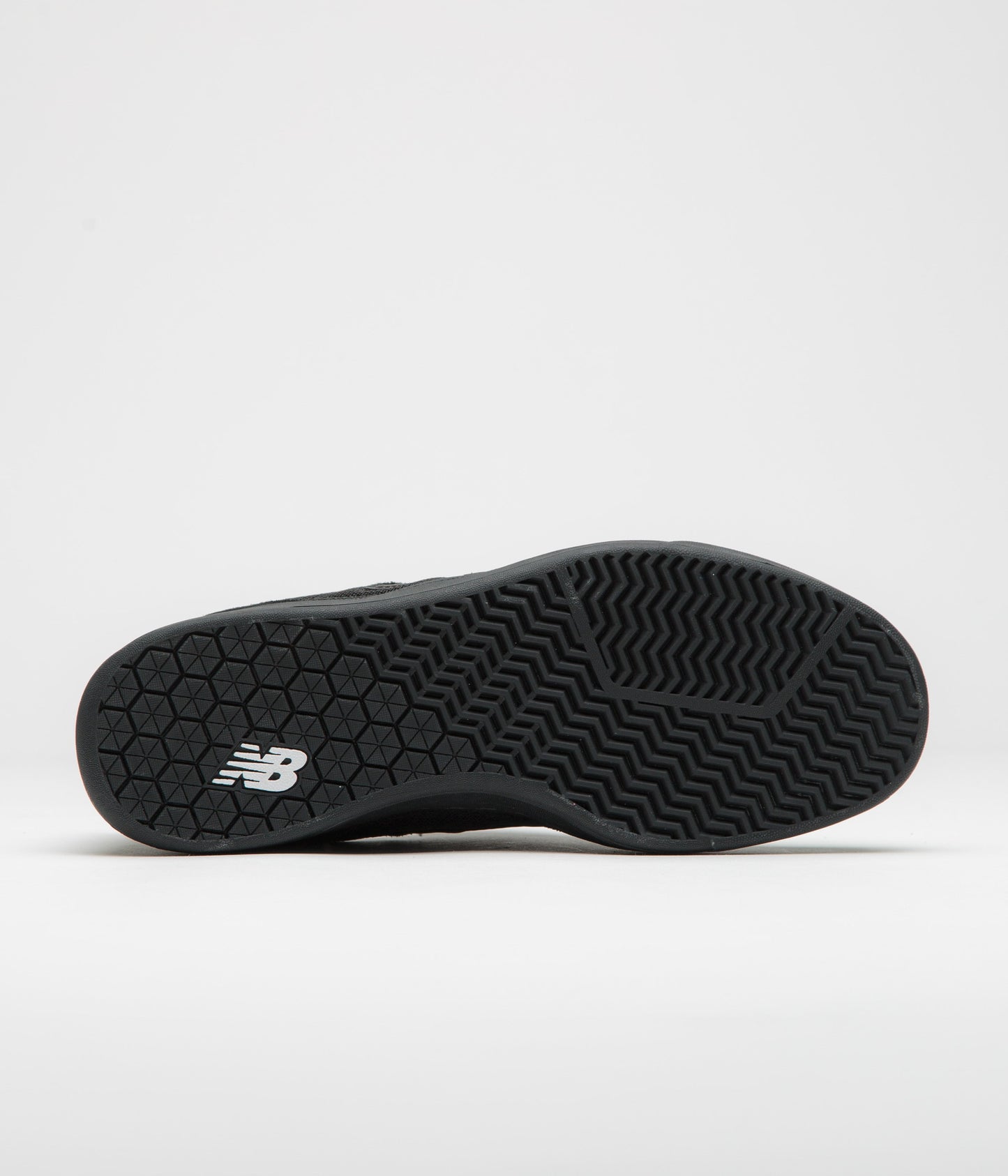 New Balance Numeric 440 V2 Shoes - Black / Black