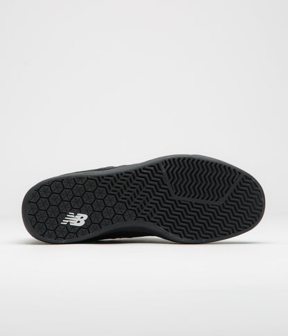 New Balance Numeric 440 V2 Shoes - Black / Black