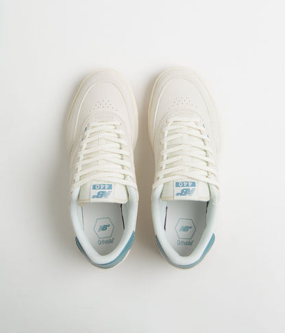 New Balance Numeric 440 V2 Shoes - Sea Salt / Salt Water