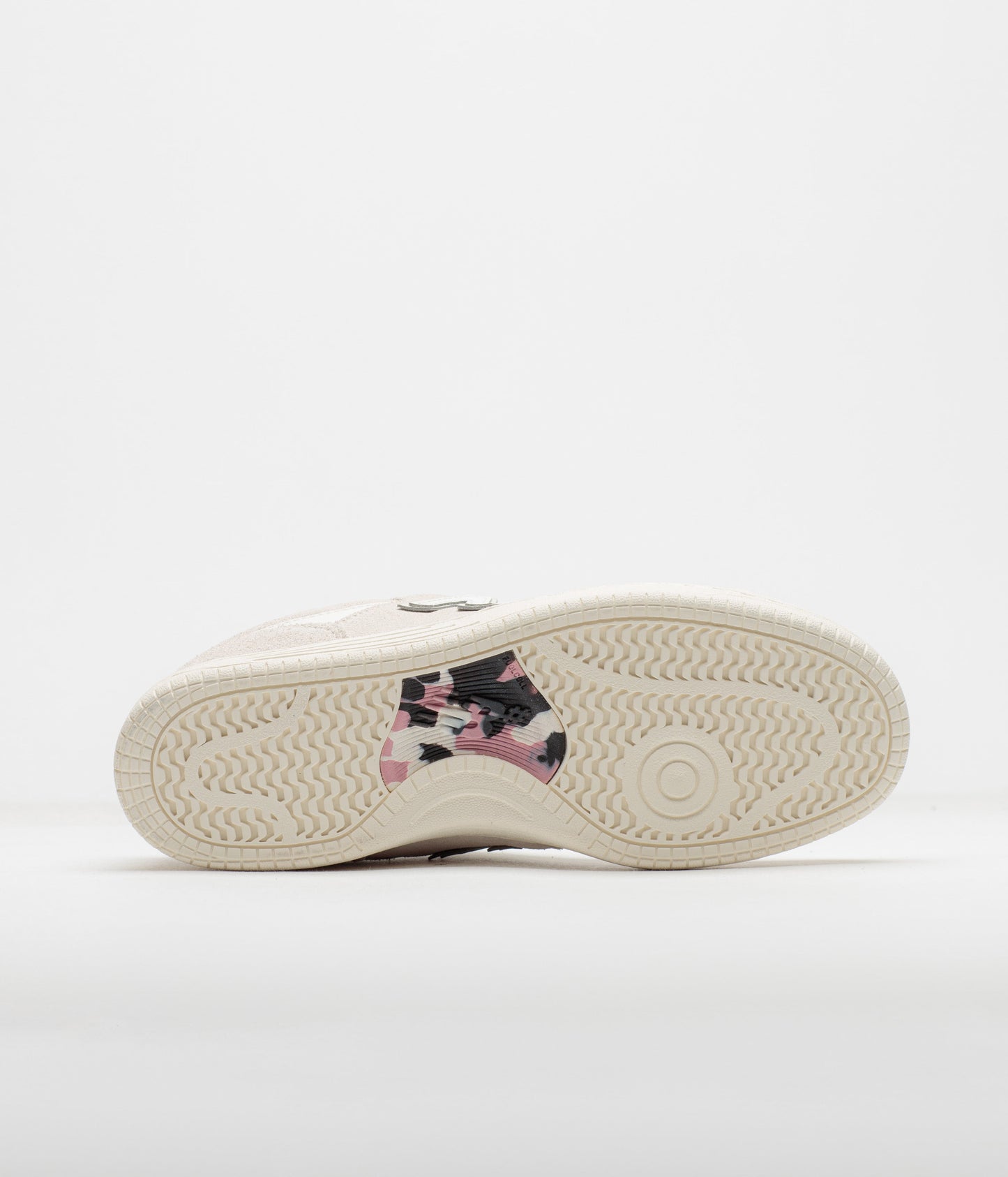 New Balance Numeric 480 Shoes - Vanilla / Vanilla