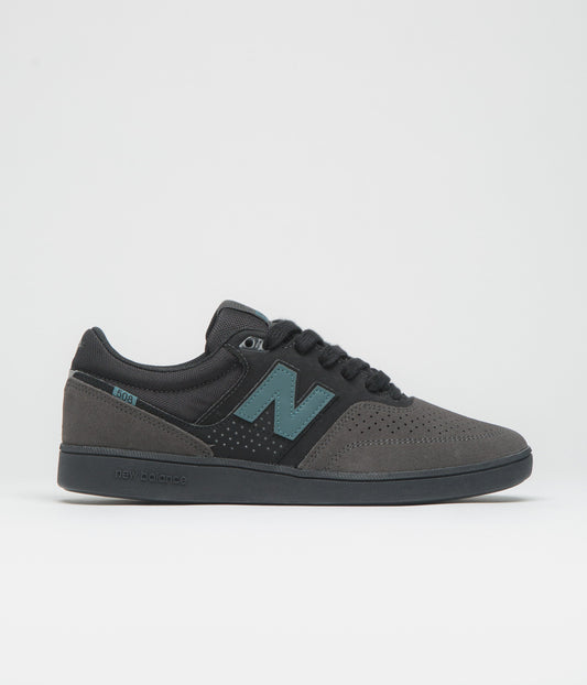 New Balance Numeric 508 Brandon Westgate Shoes - Black Cement