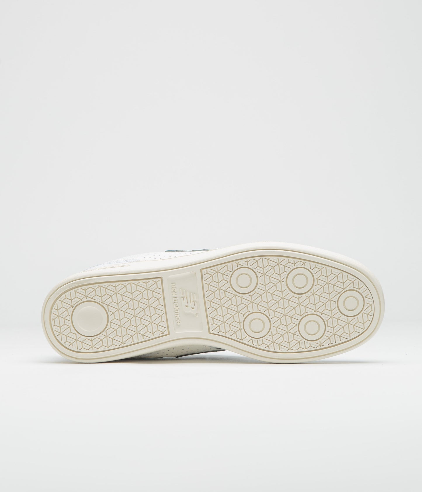 New Balance Numeric 508 Brandon Westgate Shoes - White / Green