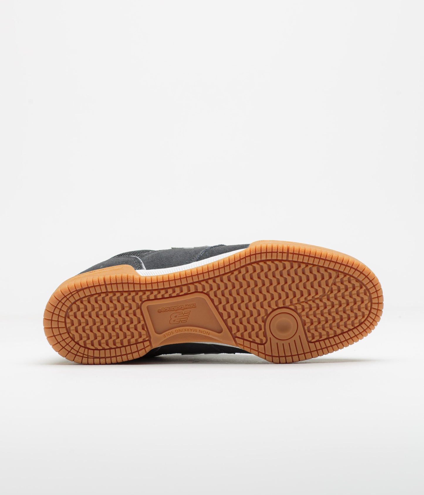 New Balance Numeric 600 Tom Knox Shoes - Phantom / Gum
