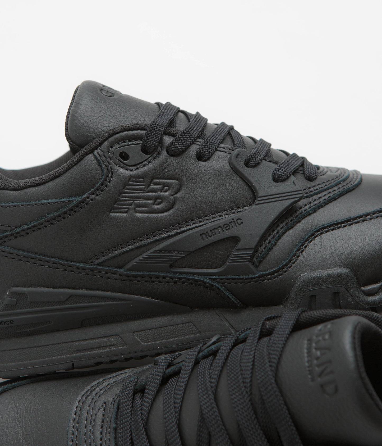 New Balance Numeric x Grand Collection 770 Shoes - Black