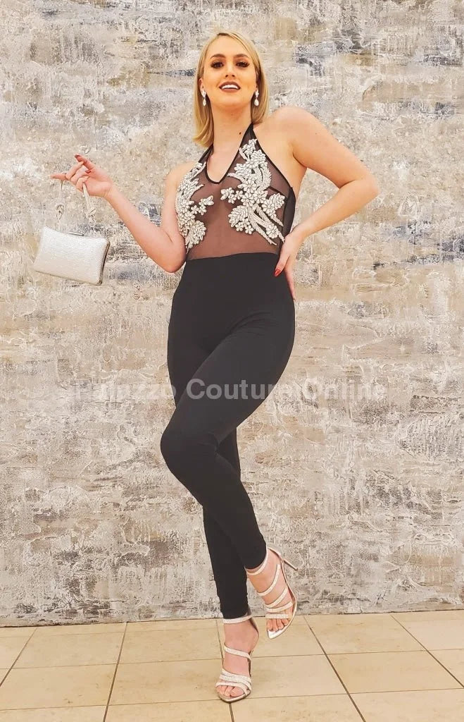 Night to Remember Jumpsuit