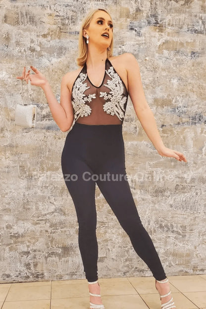 Night to Remember Jumpsuit