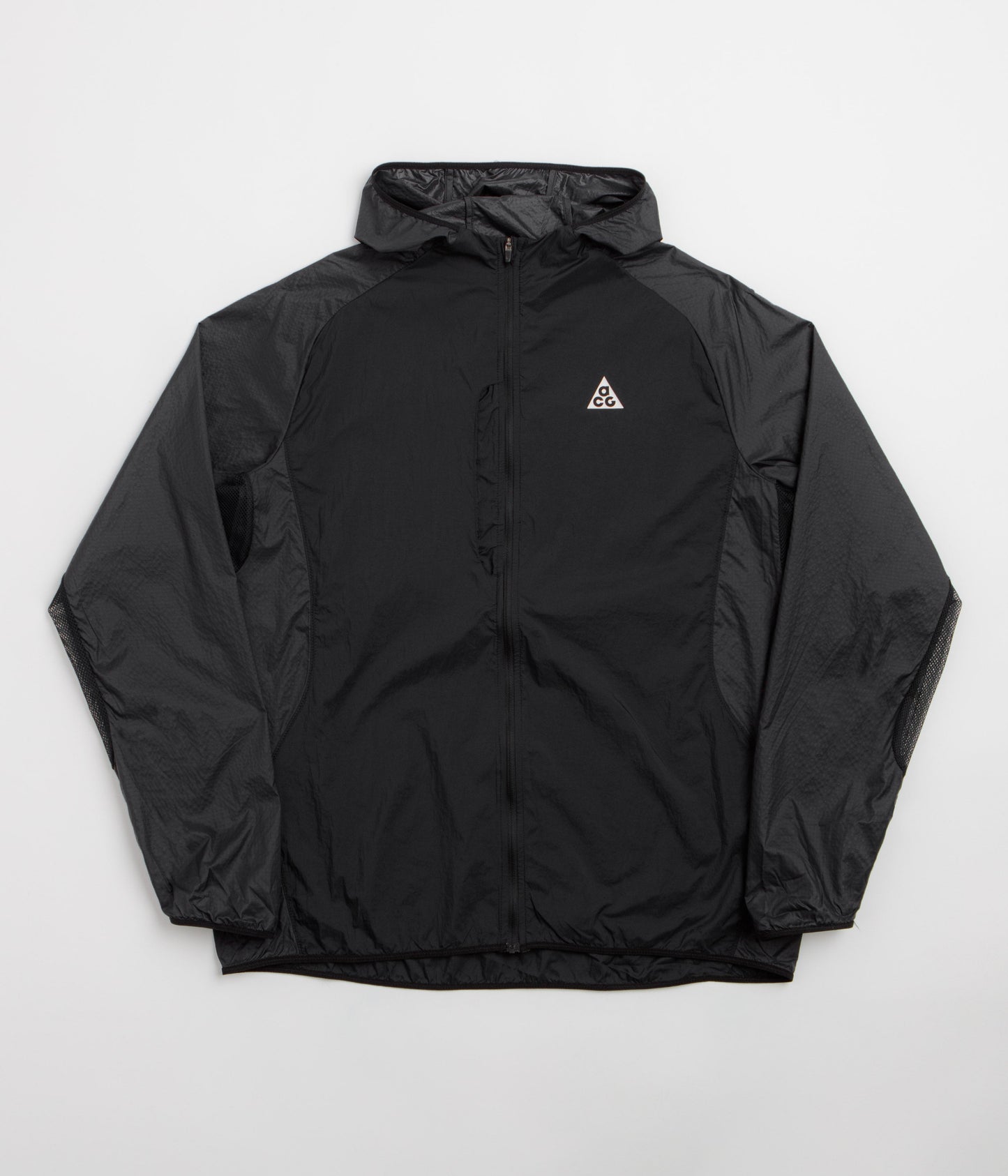 Nike ACG Aireez Jacket - Black / Black / Summit White