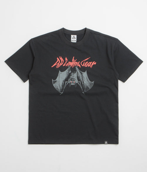 Nike ACG Camp Bats T-Shirt - Black