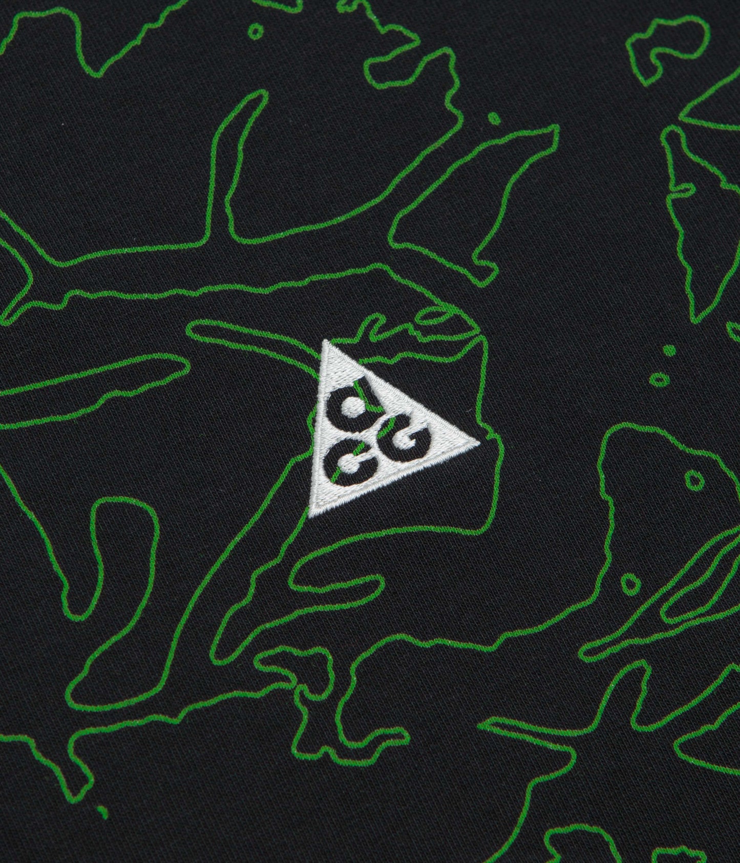 Nike ACG Cave Dweller T-Shirt - Black