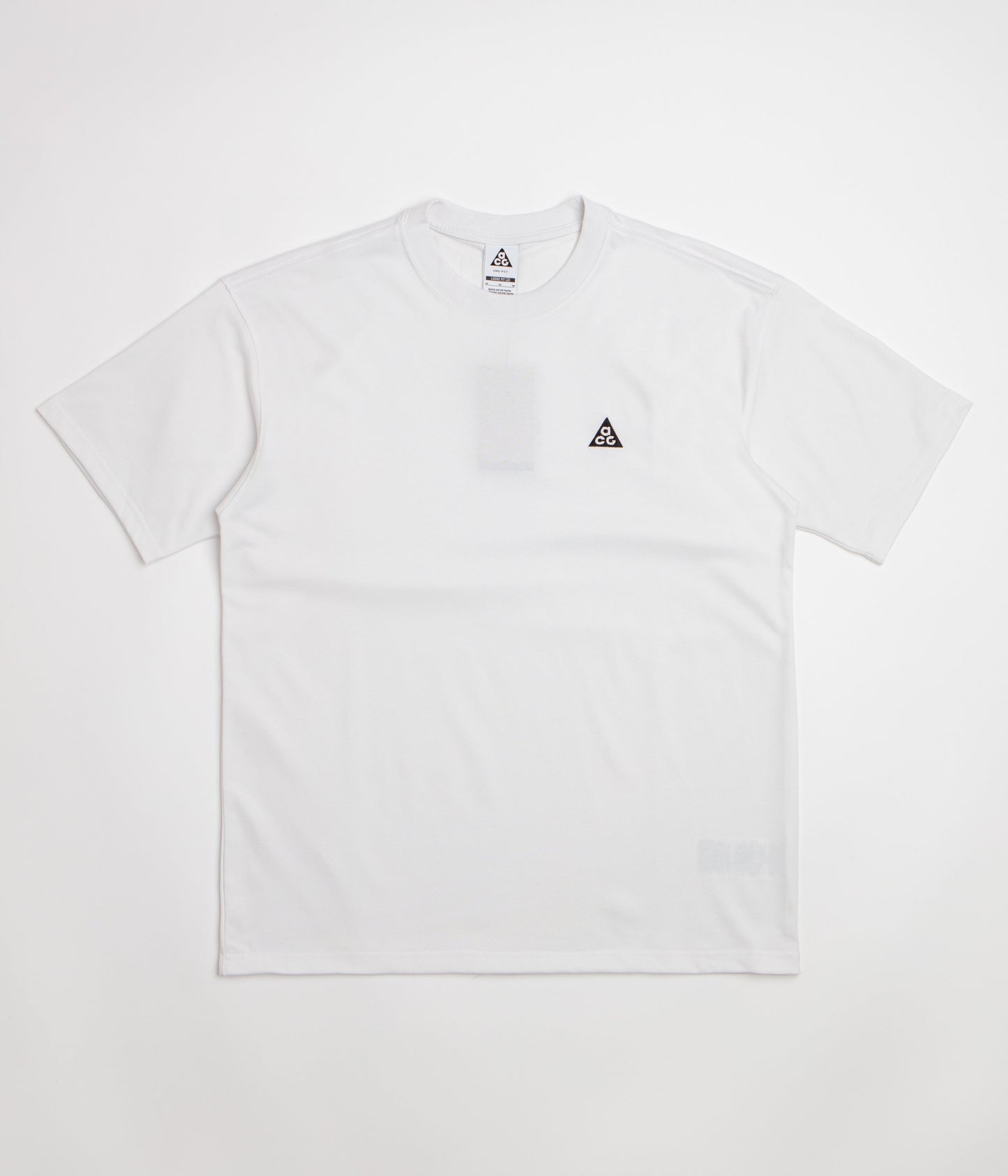 Nike ACG Classic T-Shirt - Summit White