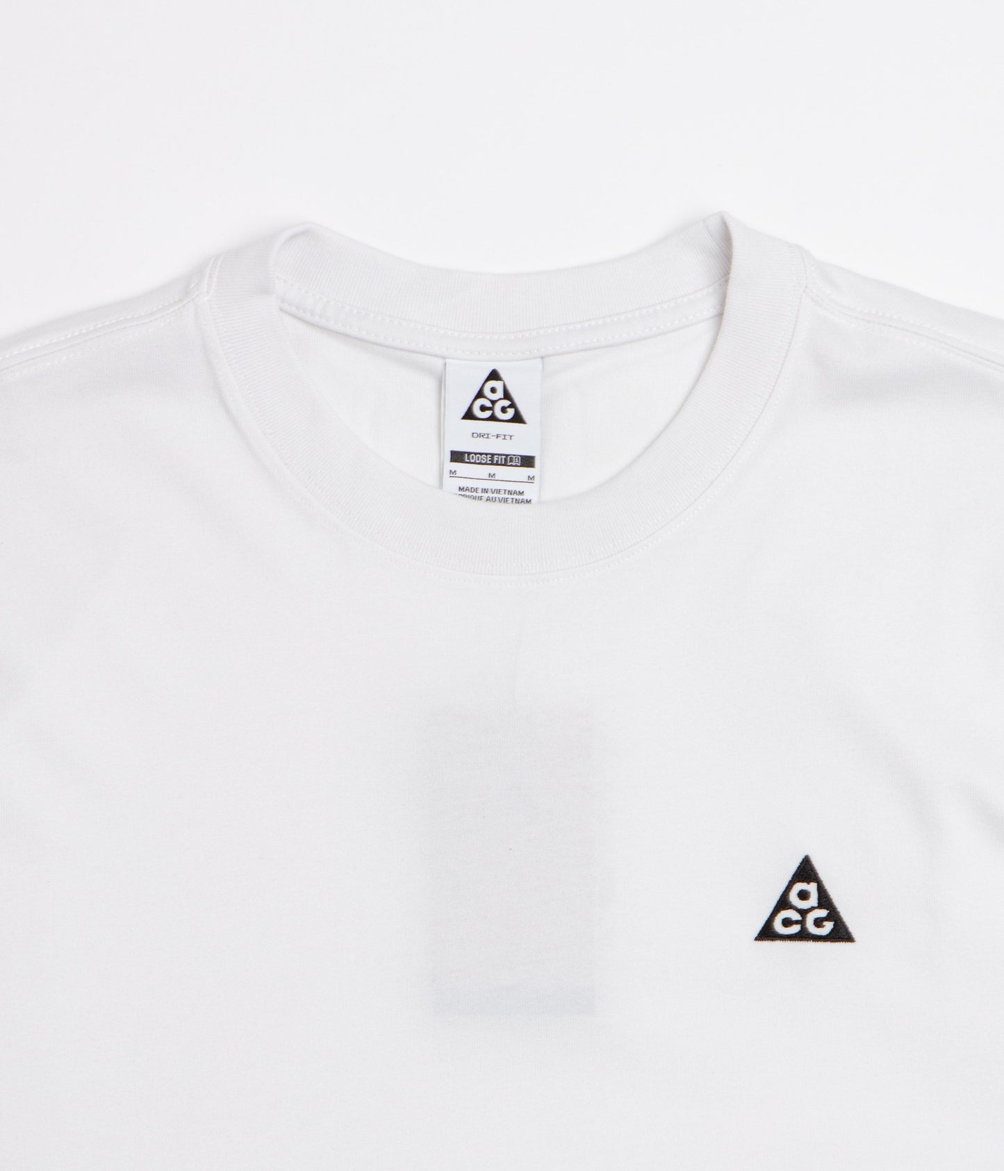 Nike ACG Classic T-Shirt - Summit White