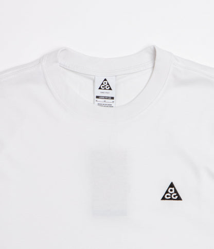 Nike ACG Classic T-Shirt - Summit White