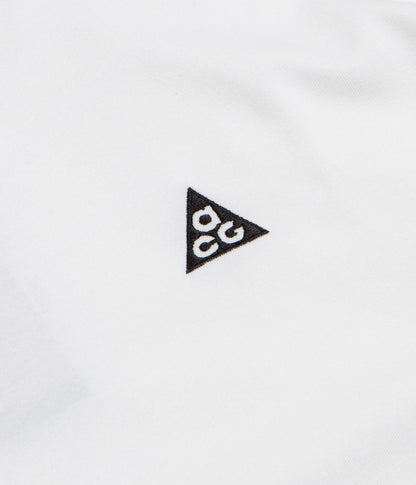 Nike ACG Classic T-Shirt - Summit White