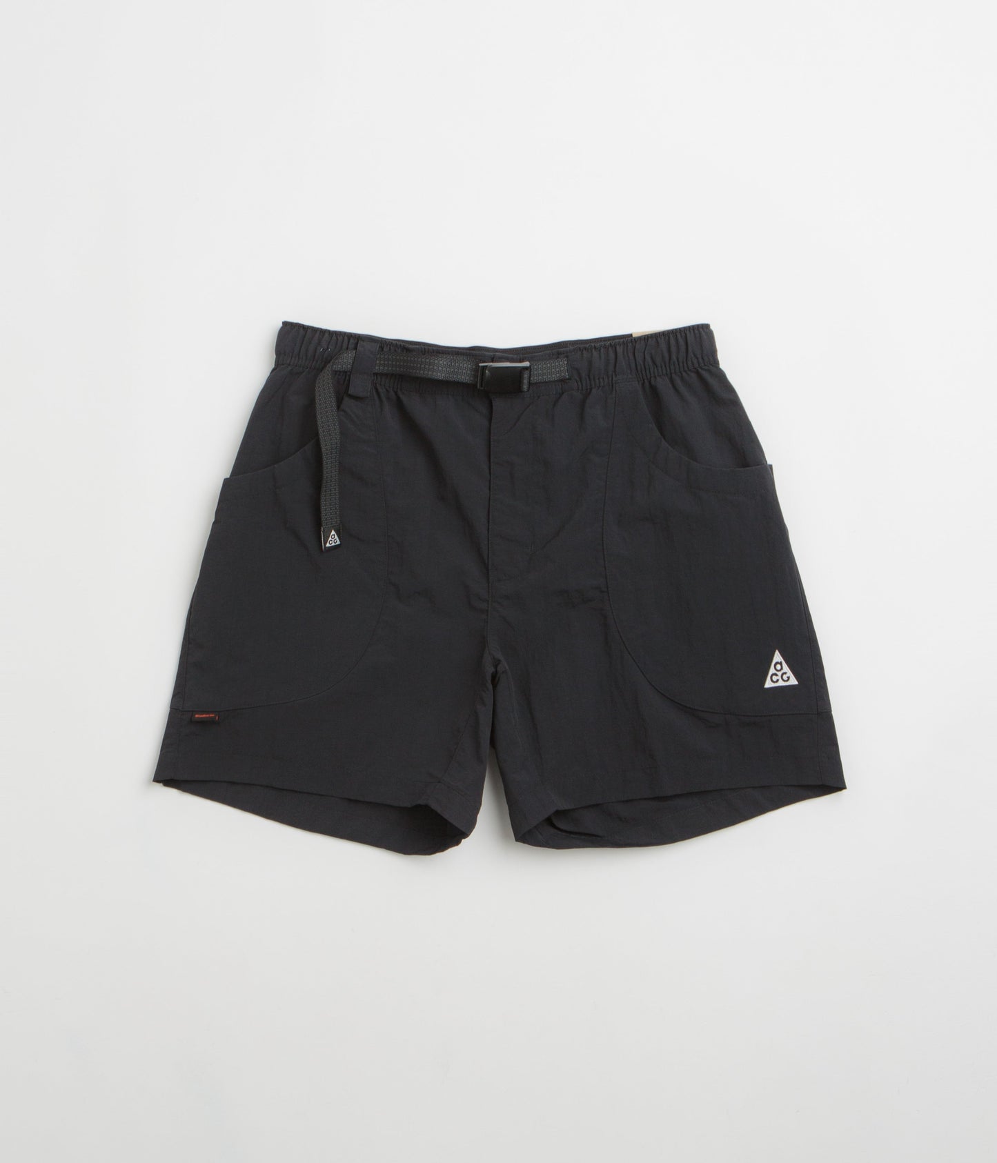 Nike ACG Dolomiti Shorts - Black / Black / Summit White