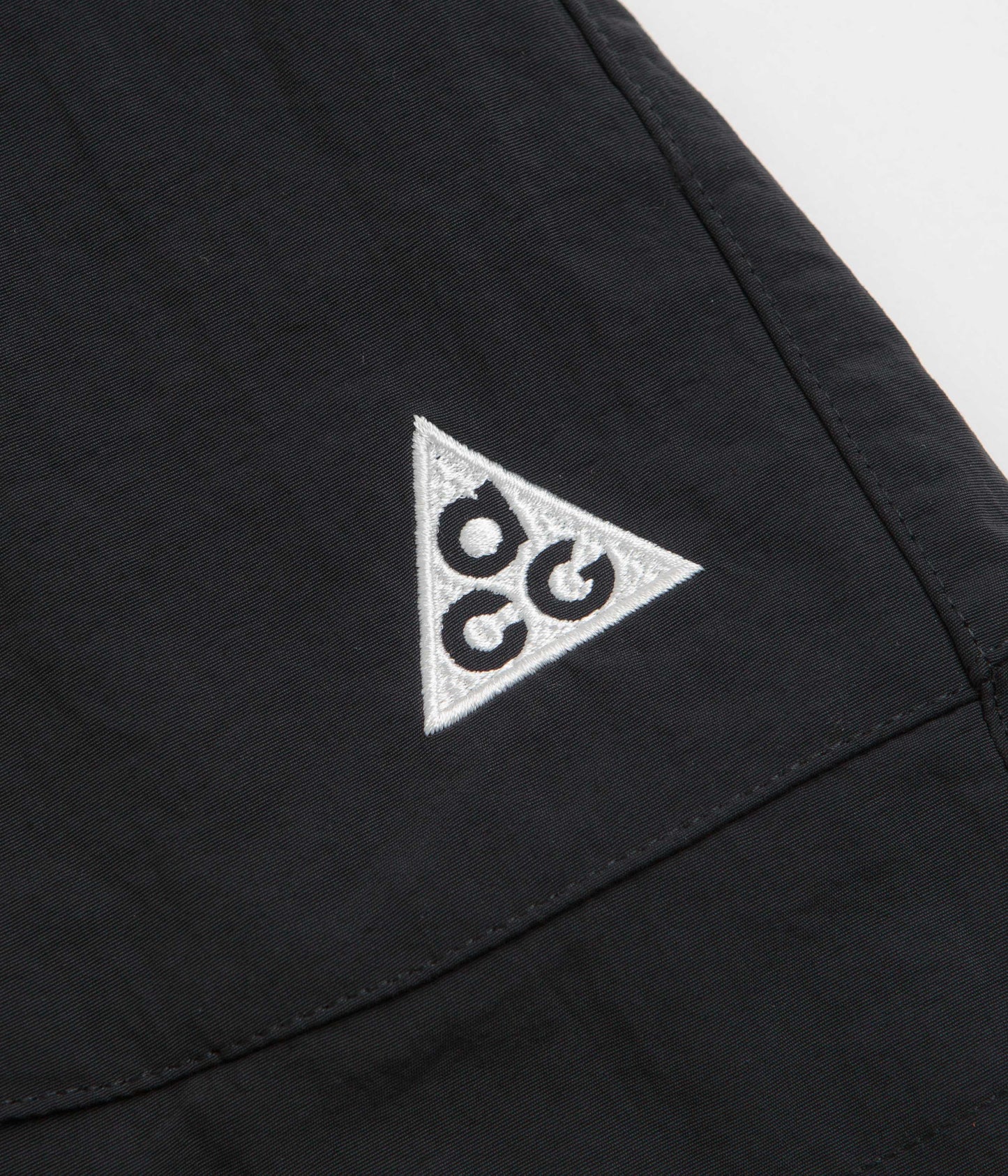 Nike ACG Dolomiti Shorts - Black / Black / Summit White