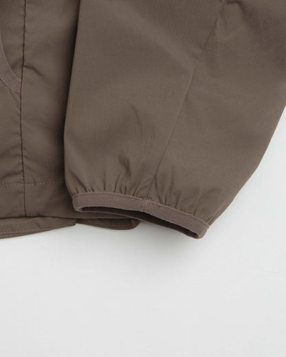 Nike ACG Five Towers Jacket - Ironstone / Mink Brown / Summit White
