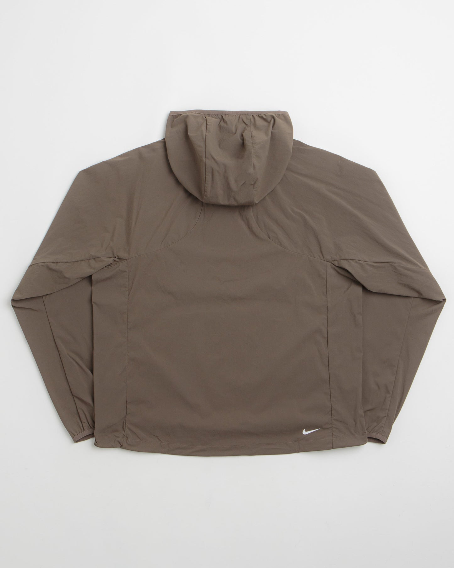 Nike ACG Five Towers Jacket - Ironstone / Mink Brown / Summit White