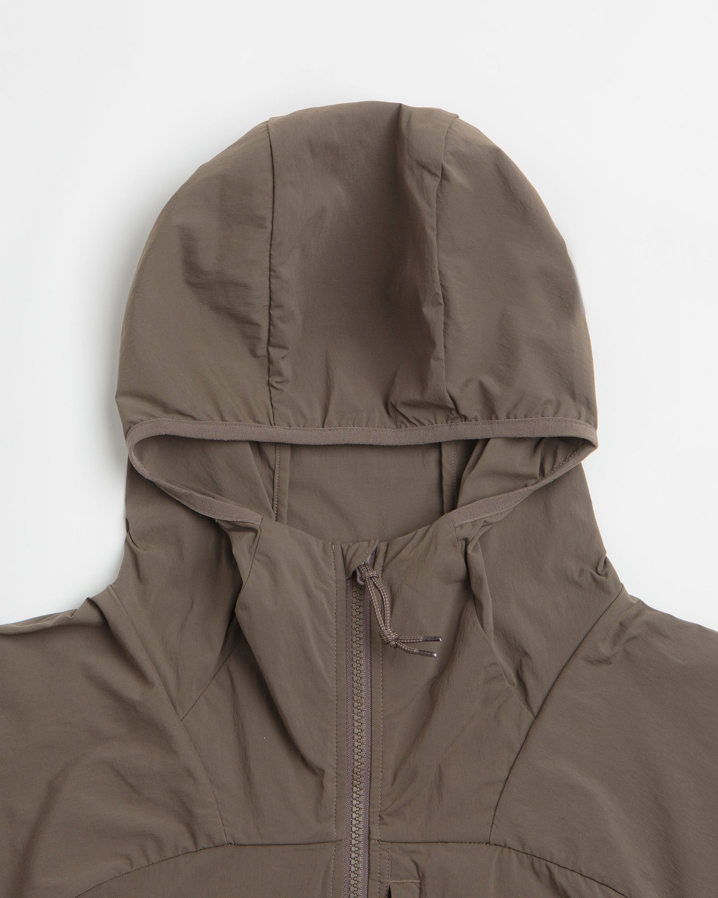 Nike ACG Five Towers Jacket - Ironstone / Mink Brown / Summit White