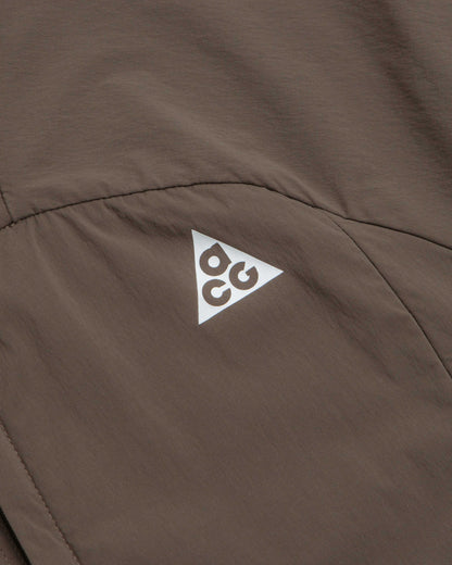 Nike ACG Five Towers Jacket - Ironstone / Mink Brown / Summit White