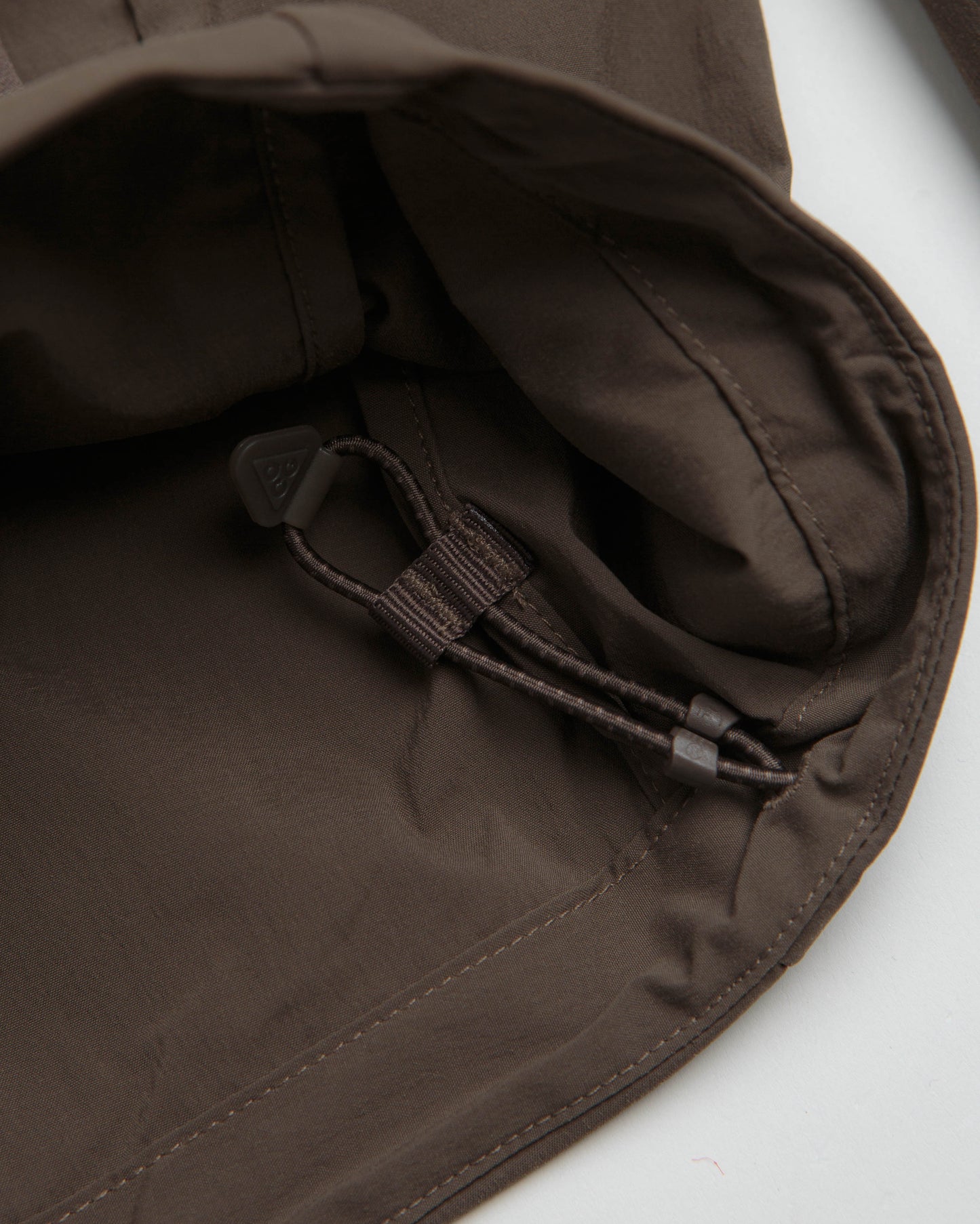 Nike ACG Five Towers Jacket - Ironstone / Mink Brown / Summit White