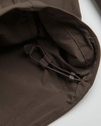 Nike ACG Five Towers Jacket - Ironstone / Mink Brown / Summit White